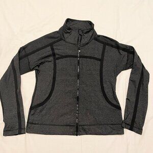 Lululemon Womens Zip Up Sweater